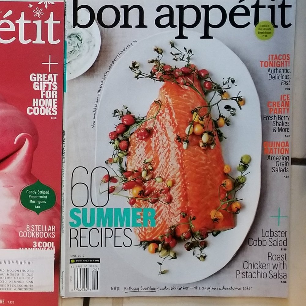 Bon Appetit Magazine - Picture 9 of 9